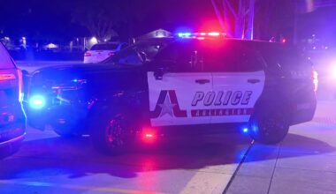 Man dies in Arlington crash after falling asleep at the wheel, police say