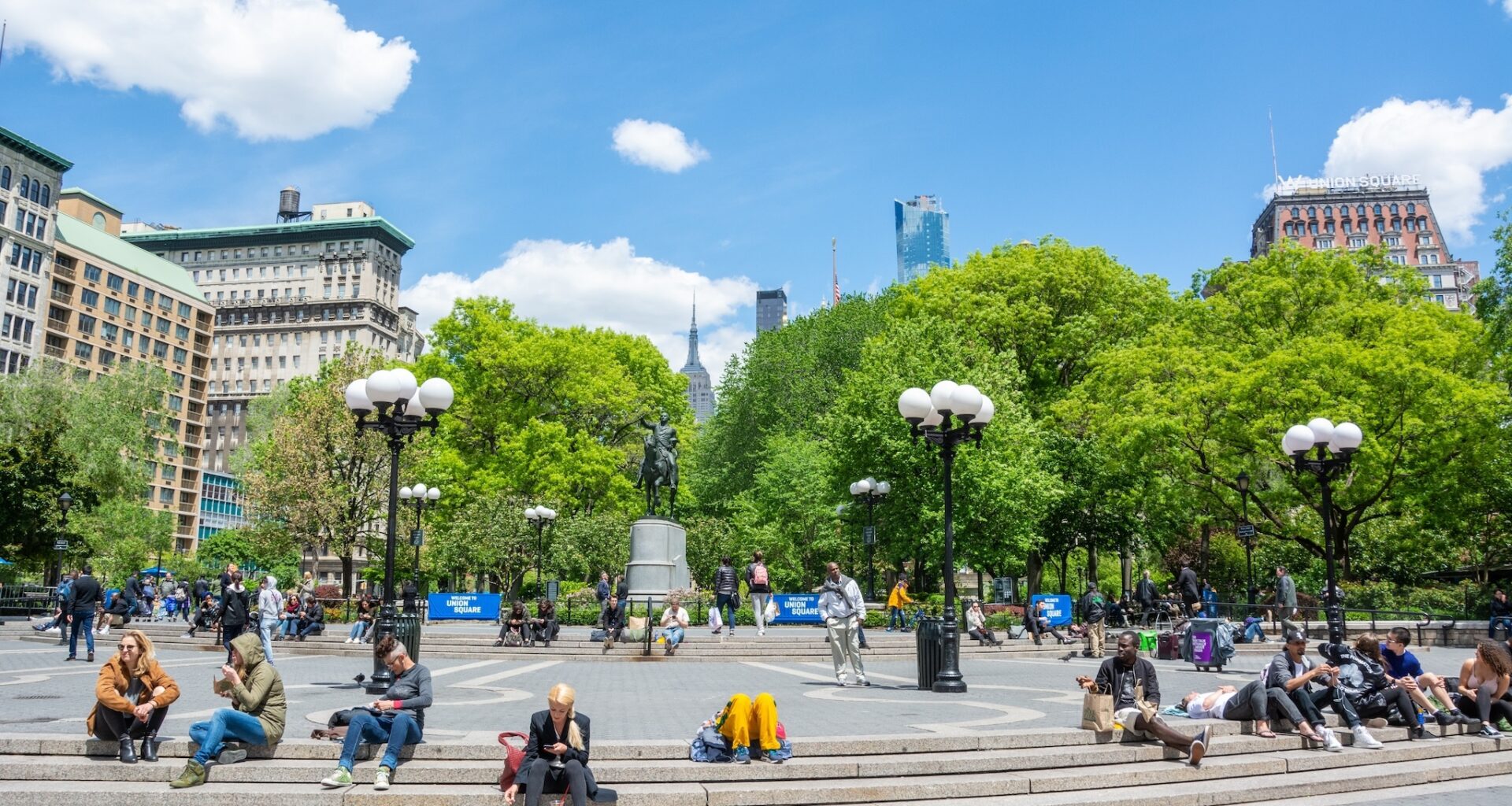 6 interesting secrets of NYC’s Union Square, from historical fun facts to transit marvels