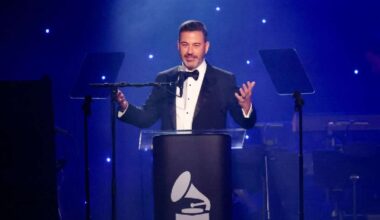 Democrats, Hollywood condemn suspension of TV host Jimmy Kimmel over Charlie Kirk comments
