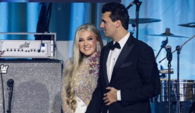 Erika Kirk, widow of Charlie Kirk, elected CEO of Turning Point USA