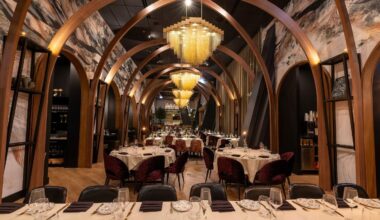 Adalina Prime - A Lavish Chicago Steakhouse That Is An Instant Success
