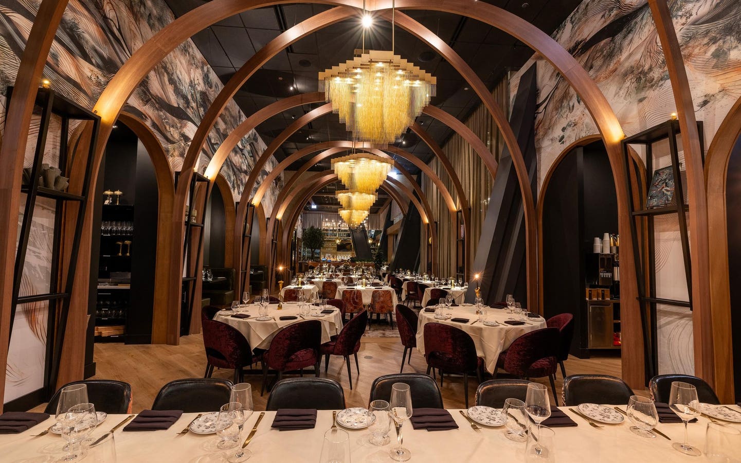 Adalina Prime - A Lavish Chicago Steakhouse That Is An Instant Success