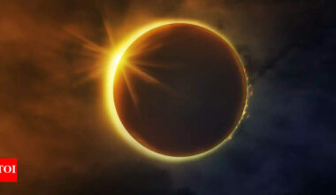 Solar Eclipse 2025: When and where to see it? Visibility in US, Canada, Australia! Safety tips on how to watch it?