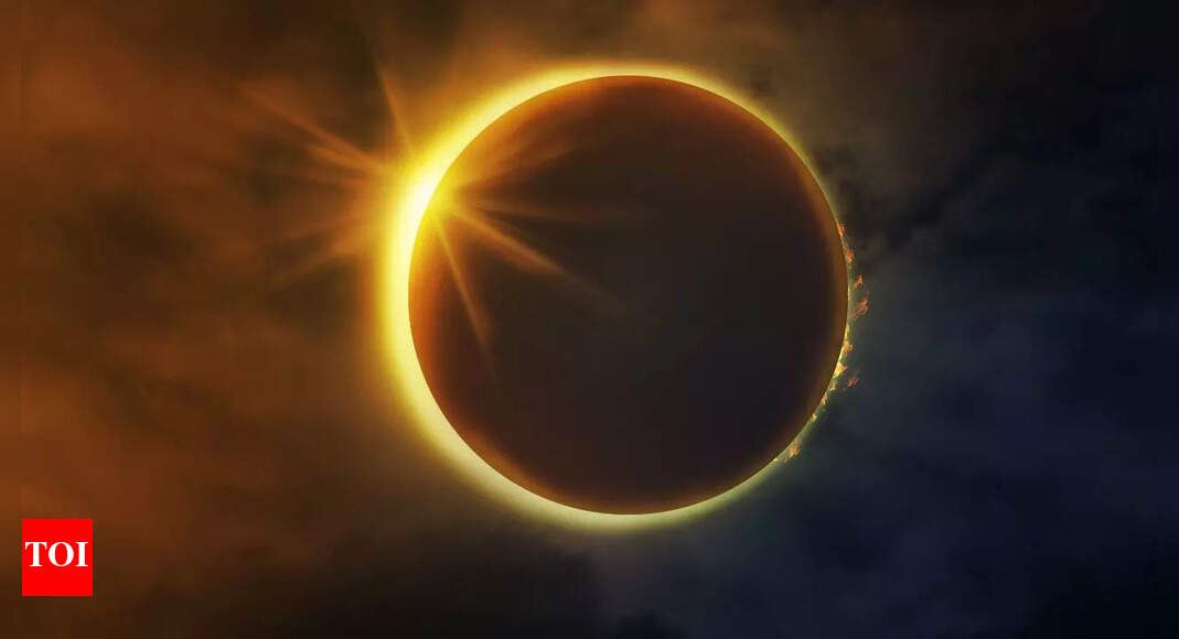Solar Eclipse 2025: When and where to see it? Visibility in US, Canada, Australia! Safety tips on how to watch it?