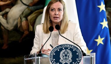 Italy now considered as reliable as France on financial markets