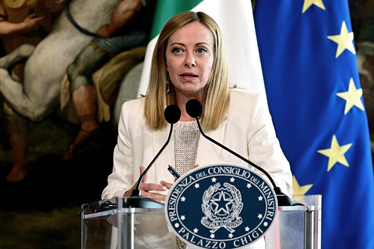 Italy now considered as reliable as France on financial markets