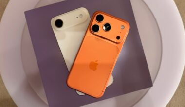 Apple releases new iOS 26.0 build for iPhone 17 models
