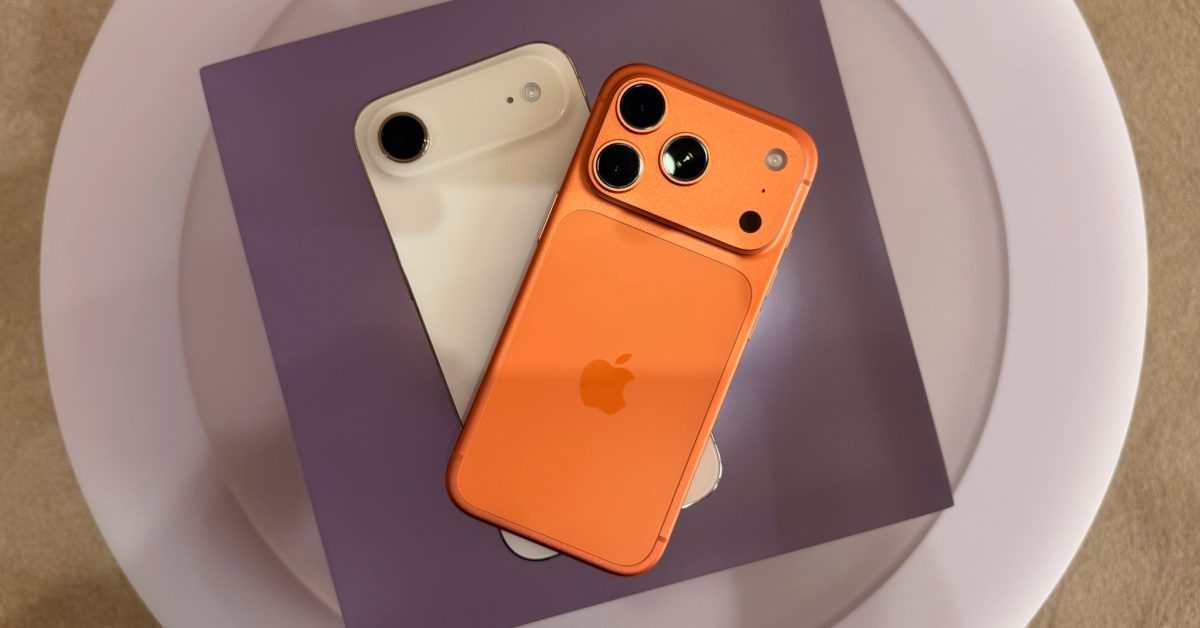 Apple releases new iOS 26.0 build for iPhone 17 models