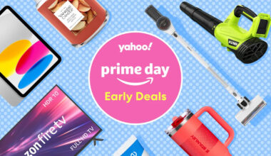 Yahoo lifestyle home