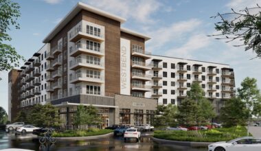 Westbend Residences Breaks Ground in Fort Worth’s University District | Trademark Property