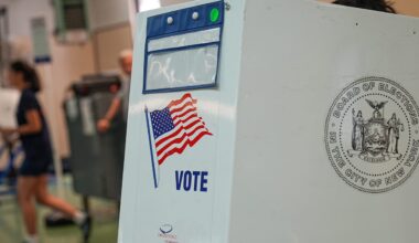 Proposals added to NYC mayoral ballot this November