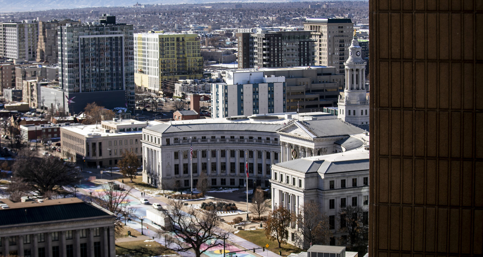 She sued the city last year. Then she was one of 171 workers laid off