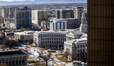 She sued the city last year. Then she was one of 171 workers laid off