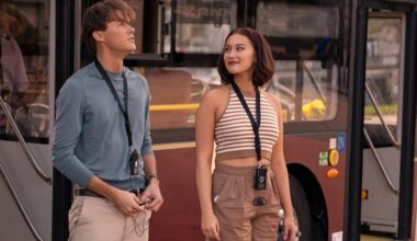 'Summer I Turned Pretty' Boss on Movie, Finale With Jeremiah in Paris