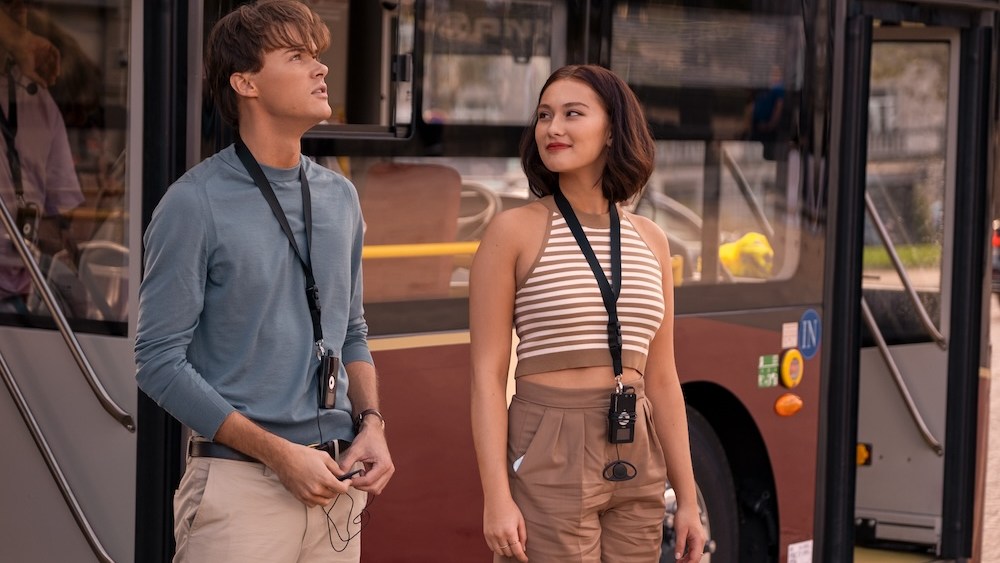 'Summer I Turned Pretty' Boss on Movie, Finale With Jeremiah in Paris
