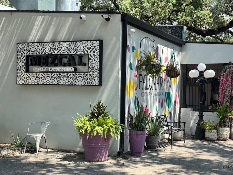 San Antonio Tex-Mex restaurant Palomar Comida rebranding as Mezcal