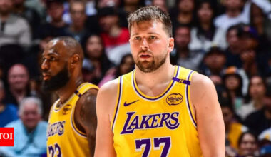NBA Trade Rumors: Los Angeles Lakers Could Sign $60 Million New York Knicks’ Star to Support Luka Doncic and LeBron James | NBA News