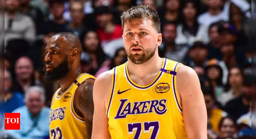 NBA Trade Rumors: Los Angeles Lakers Could Sign $60 Million New York Knicks’ Star to Support Luka Doncic and LeBron James | NBA News