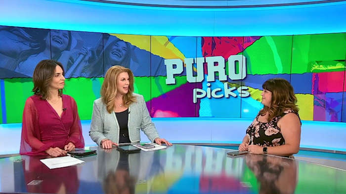 Social media influencer Stephanie Guerra discusses weekend events in San Antonio