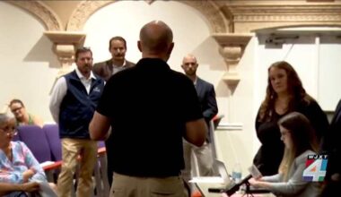 Southside residents voice concerns over potential slaughterhouse expansion