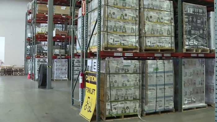 Special zoning in San Antonio allows local sellers more control over the supply chain