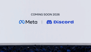 A native Discord app is coming to Quest VR headsets.