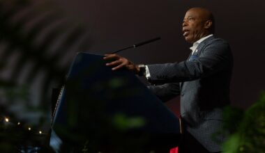A Bronx housing plan's future hangs in the balance as Mayor Adams backs off early support