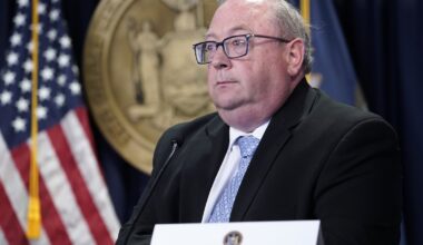 NY joins new regional public health collaborative as antidote to federal vaccine turmoil