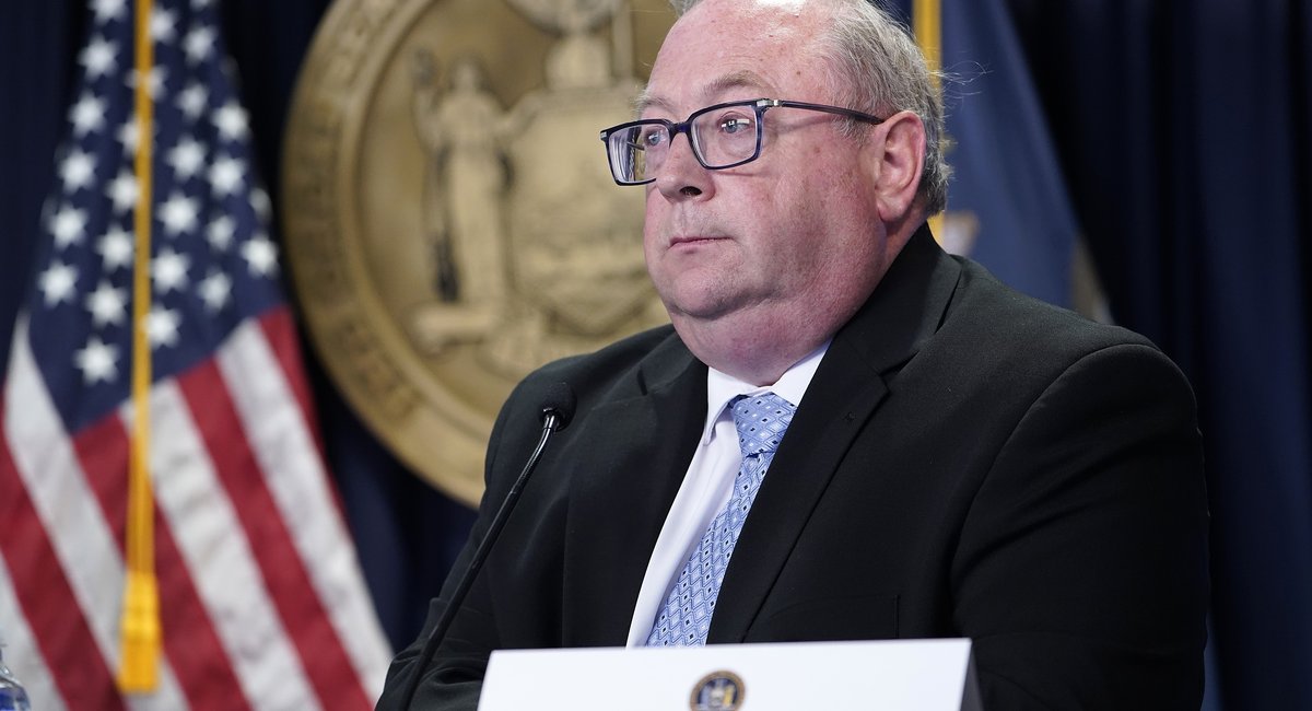 NY joins new regional public health collaborative as antidote to federal vaccine turmoil