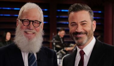 Jimmy Kimmel ‘going to be fine’ amid Charlie Kirk row, show's suspension; ‘He’s up in bed'