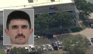 West Dallas FedEx assault suspect out on bond; family at a loss for why