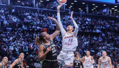 2025 WNBA Playoffs Game 3 Injury Report Mercury vs Liberty, September 19
