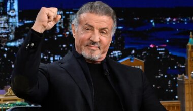 Sylvester Stallone says he's happy he ditched Hollywood for Florida