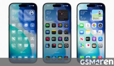 Day one iOS 26 updates arrives for iPhone 17 trio and Air
