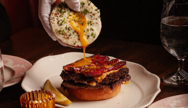 Four of the World’s Best Burgers Are in NYC