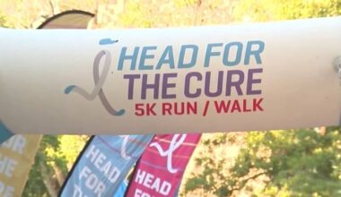 How the nationwide mission of the Head for the Cure 5K got its start