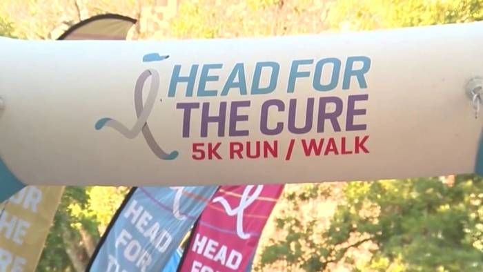 How the nationwide mission of the Head for the Cure 5K got its start