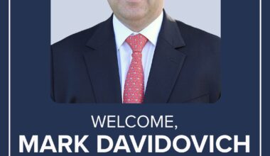 Mark Davidovich joins First Financial Trust as executive vice president and Fort Worth market leader