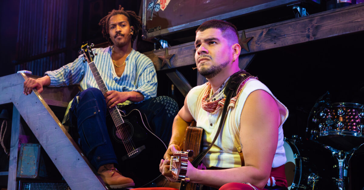 What Do the Reviews Say About Mexodus Off-Broadway?