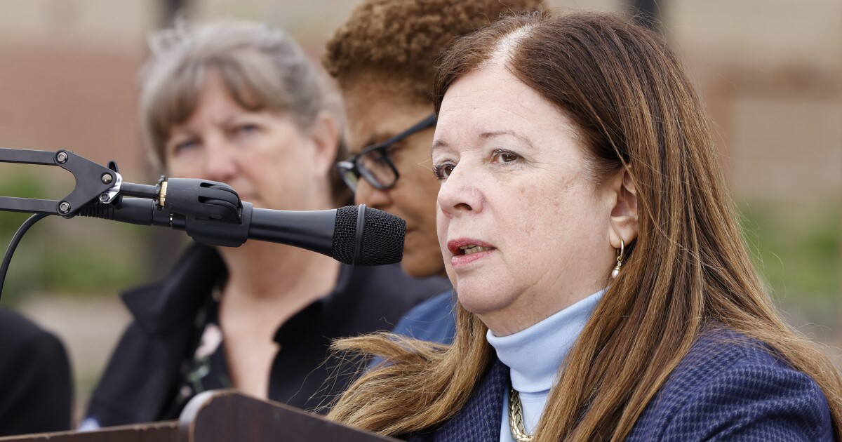 LA agrees to pay nearly $5 million for big law firm in homelessness lawsuit