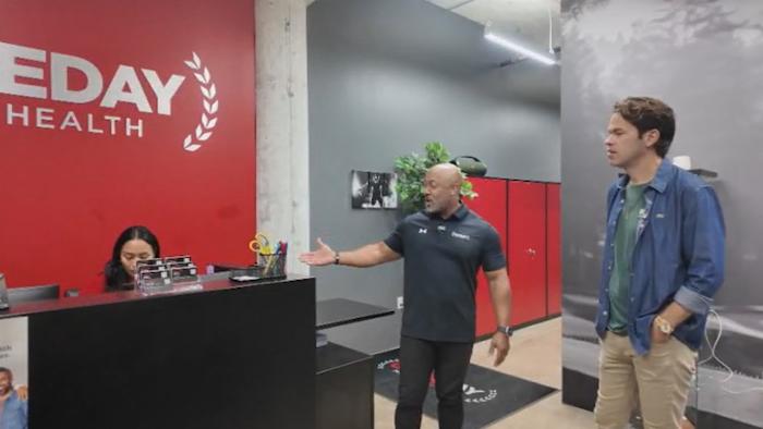 Gameday Men’s Health brings fast, comfortable care to Houston men