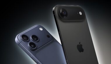 Two iPhone 17 Pro and iPhone Air Colors Appear to Scratch More Easily