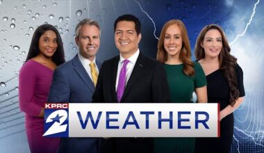 Your Houston weekend forecast