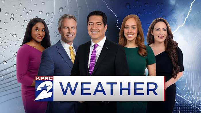 Your Houston weekend forecast