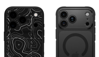 dbrand's never-yellowing Ghost case & quality screen protectors will level up your iPhone 17