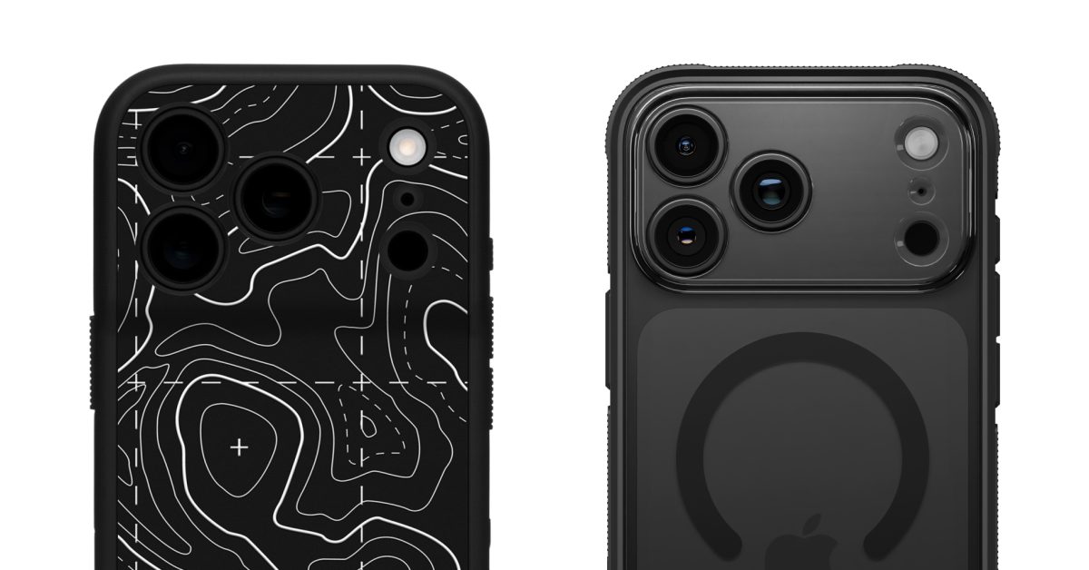 dbrand's never-yellowing Ghost case & quality screen protectors will level up your iPhone 17