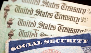 Social Security retirement age could jump as White House considers options