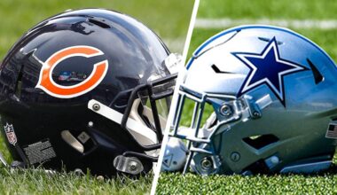 Dallas Cowboys vs Chicago Bears: How to watch & what to look for in Week 3