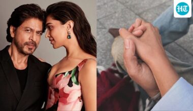 Emotional Deepika Padukone reunites with Shah Rukh Khan for 6th film King after exit from Kalki 2989 AD sequel. See note
