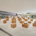 Snow Peak MATRO Department Store / KiKi ARCHi - Image 3 of 25